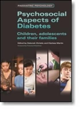 Psychosocial Aspects of Diabetes: Children, Adolescents and Their Families - Click Image to Close