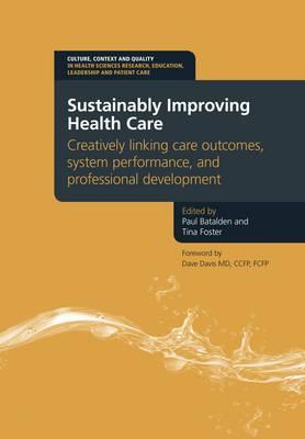 Sustainably Improving Health Care - Click Image to Close