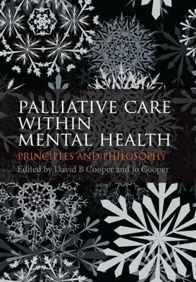 Palliative Care within Mental Health - Click Image to Close