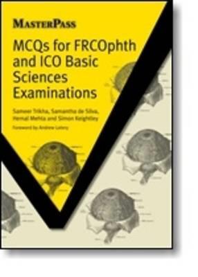 MCQs for FRCOphth and ICO Basic Sciences Examinations - Click Image to Close