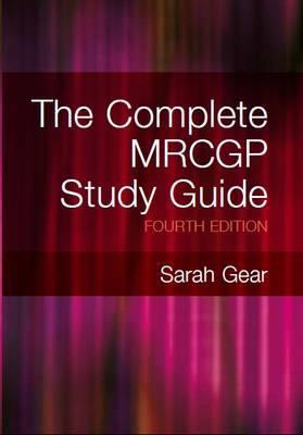 The Complete MRCGP Study Guide, 4th Edition - Click Image to Close