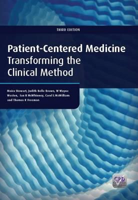 Patient-Centered Medicine - Click Image to Close