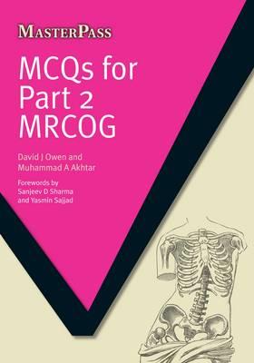 MCQS for Part 2 MRCOG - Click Image to Close