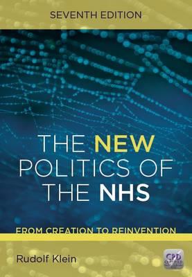 The New Politics of the NHS, Seventh Edition - Click Image to Close