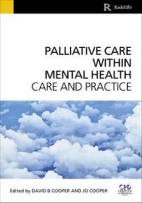 Palliative Care Within Mental Health - Click Image to Close