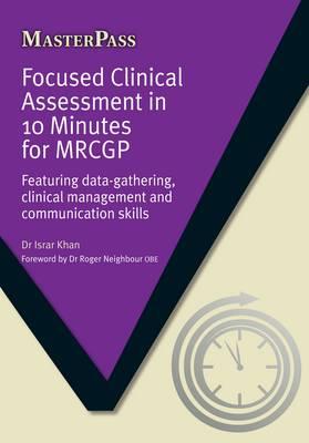 Focused Clinical Assessment in 10 Minutes for MRCGP - Click Image to Close