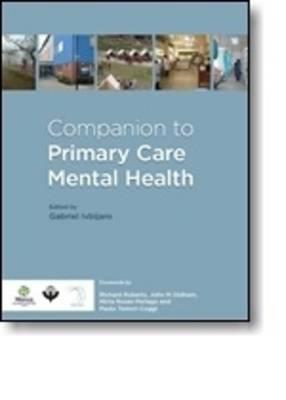 Companion to Primary Care Mental Health - Click Image to Close