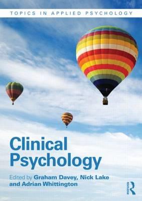 Clinical Psychology - Click Image to Close