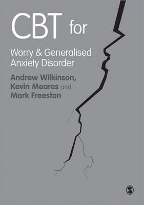 CBT for Worry and Generalised Anxiety Disorder - Click Image to Close