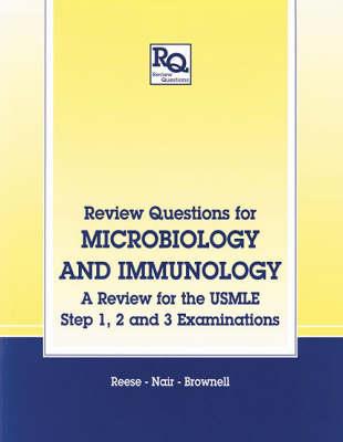 Review Questions for Microbiology and Immunology - Click Image to Close