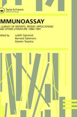 Immunoassay - Click Image to Close