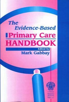 The Evidence-Based Primary Care Handbook - Click Image to Close