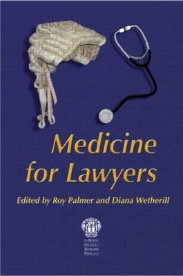 Medicine for Lawyers - Click Image to Close