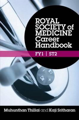 Royal Society of Medicine Career Handbook: FY1 - ST2 - Click Image to Close