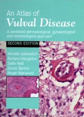 An Atlas of Vulval Diseases - Click Image to Close