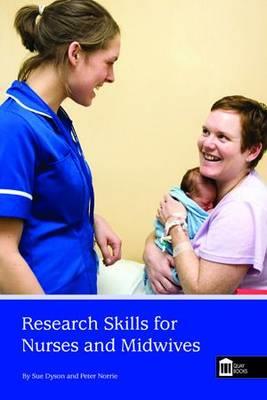 Research Skills for Nurses and Midwives - Click Image to Close
