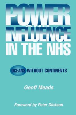 Power and Influence in the NHS - Click Image to Close