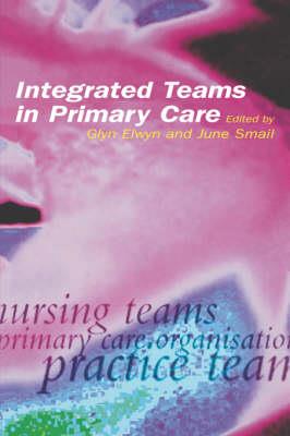 Integrated Teams in Primary Care - Click Image to Close