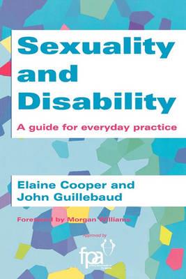 Sexuality and Disability - Click Image to Close