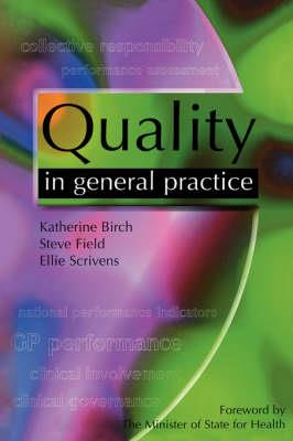 Quality in General Practice - Click Image to Close