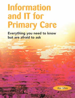 Information and IT for Primary Care - Click Image to Close