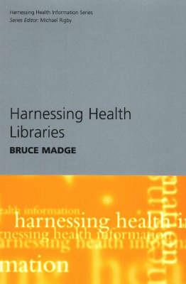 Harnessing Health Libraries - Click Image to Close