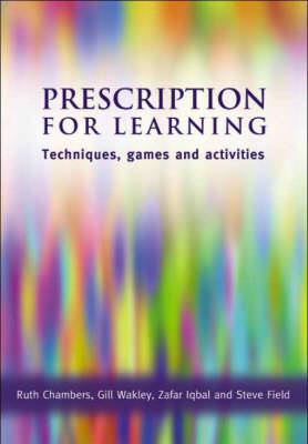 Prescription for Learning - Click Image to Close