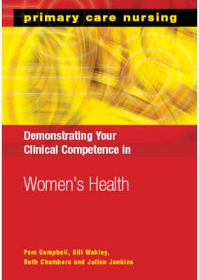 Demonstrating Your Clinical Competence in Women's Health - Click Image to Close