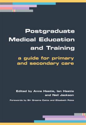 Postgraduate Medical Education and Training - Click Image to Close