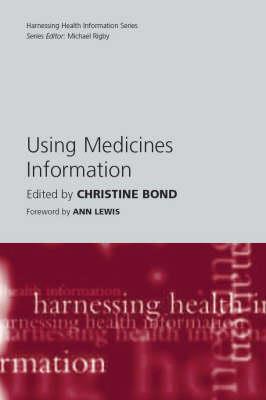 Using Medicines Information - Click Image to Close