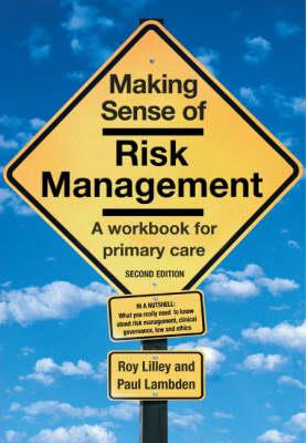 Making Sense of Risk Management - Click Image to Close