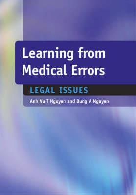 Learning from Medical Errors - Click Image to Close