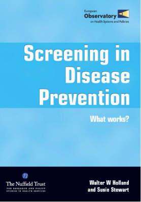 Screening in Disease Prevention - Click Image to Close