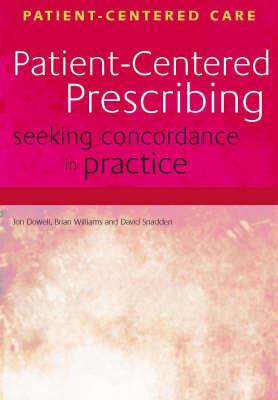 Patient-Centered Prescribing - Click Image to Close