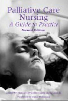 Palliative Care Nursing: A Guide to Practice - Click Image to Close