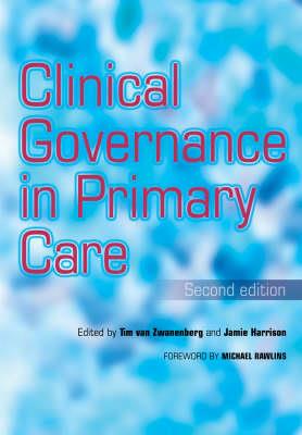 Clinical Governance in Primary Care - Click Image to Close