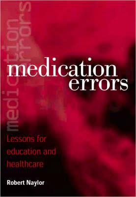 Medication Errors - Click Image to Close