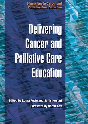 Delivering Cancer and Palliative Care Education - Click Image to Close