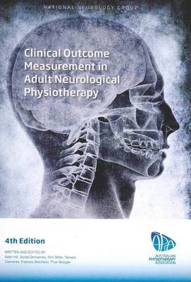 Clinical Outcome Measurement in Adult Neurological Physiotherapy - Click Image to Close