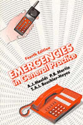 Emergencies in General Practice, Fourth Edition - Click Image to Close