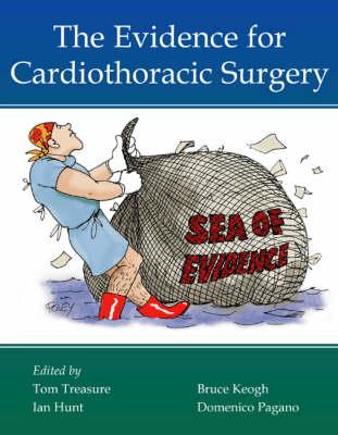 The Evidence for Cardiothoracic Surgery - Click Image to Close