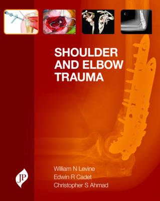Shoulder and Elbow Trauma - Click Image to Close