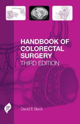 Handbook of Colorectal Surgery - Click Image to Close