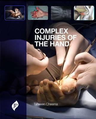 Complex Injuries of the Hand - Click Image to Close