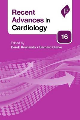 Recent Advances in Cardiology: 16 - Click Image to Close