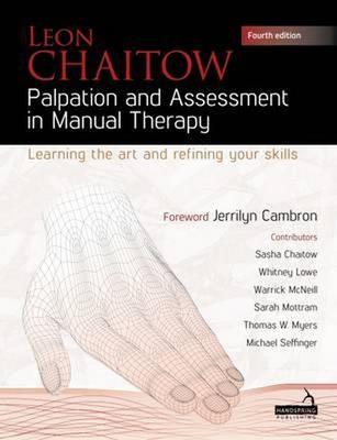 (image for) Palpation and Assessment in Manual Therapy 4/e