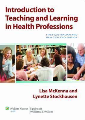 Introduction to Teaching and Learning in the Health Professions - Click Image to Close