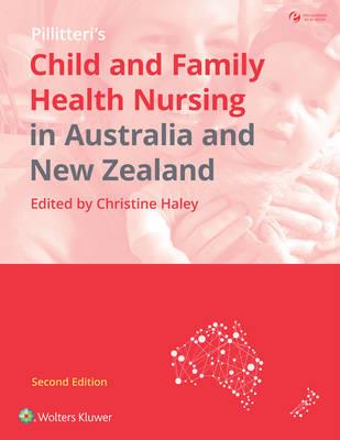 Child and Family Health Nursing in Australia and New Zealand - Click Image to Close