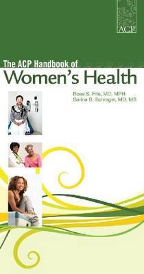 ACP Handbook of Women's Health - Click Image to Close
