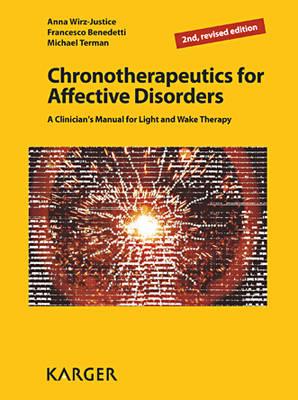 Chronotherapeutics for Affective Disorders: A Clinician's Manual for Light and Wake Therapy - Click Image to Close